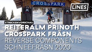 Reiteralm Prinoth Crosspark Fräsn -...