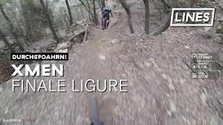 Xmen - Finale Ligure | LINES
