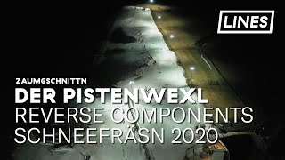 Der Pistenwexl 2020 | LINES