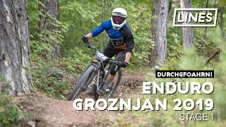 Enduro Groznjan 2019 - Stage 1 | LINES