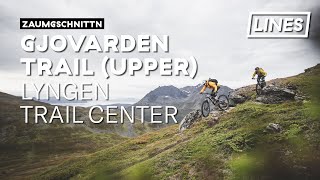 Biken am Lyngenfjord | Gjovarden Trail - Upper...