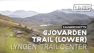Biken am Lyngenfjord | Gjovarden Trail - Lower...