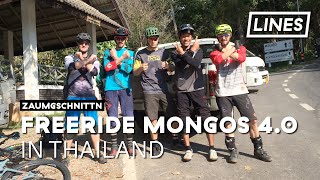 Freeride Mongos 4.0 - Thailand | LINES
