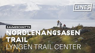 Biken am Lyngenfjord | Nordlenangsasen Trail |...