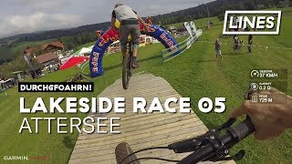 Lakeside Race 05 | LINES