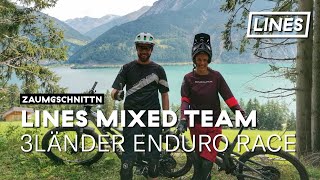 3Länder Enduro Race 2019 - LINES Mixed Team...