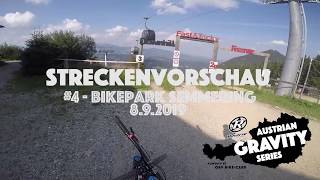 Streckenvorschau #4 Semmering - Reverse...