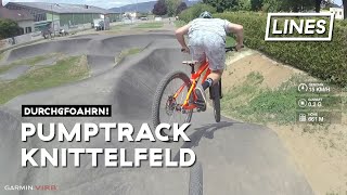 Pumptrack Knittelfeld | LINES