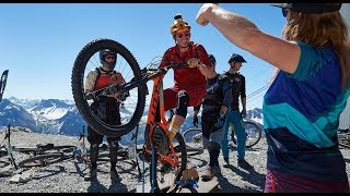 Hörnli Trailjagd Arosa 2019 | LINES