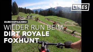 Dirt Royale Foxhunt Lenzerheide | LINES