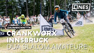 Dual Slalom - Crankworx Innsbruck 2019 | LINES