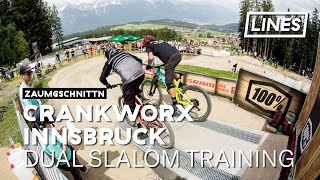 Crankworx Innsbruck 2019 - Dual Slalom...
