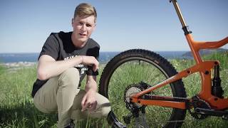 Die neue Shimano XT 8100 | LINES