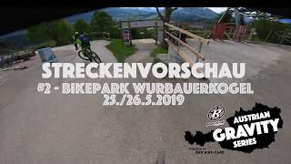 Streckenvorschau #2 Wurbauerkogel - Reverse...
