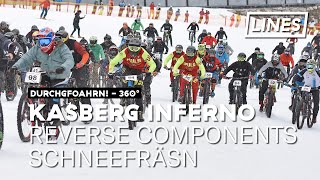 Kasberg Inferno 2019 360 Grad POV | LINES