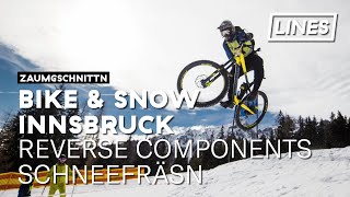 Bike & Snow Innsbruck 2019 | LINES
