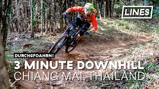 3 Minute Downhill | Chiang Mai, Thailand