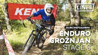 Enduro Groznjan 2018 - Stage 3 | LINES