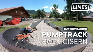 Pumptrack Bad Goisern | LINES