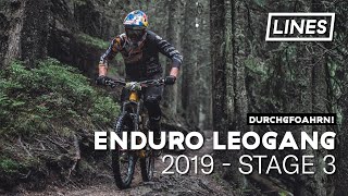 Scott Enduro Series Leogang 2018 - Stage 3 | LINES