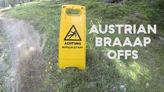 Austrian Braaap Offs 2018 | LINES