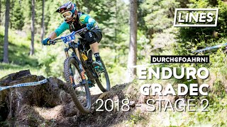 Enduro Gradec 2018 - Stage 2 | LINES
