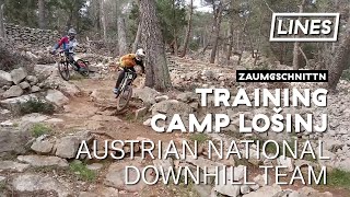 Training Camp Losinj - Austrian National...