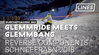 GlemmRide meets GlemmBang 2018 - Training 360...