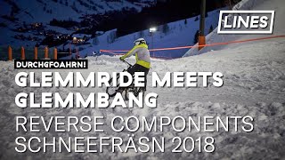 GlemmRide meets GlemmBang 2018 - Quali | LINES