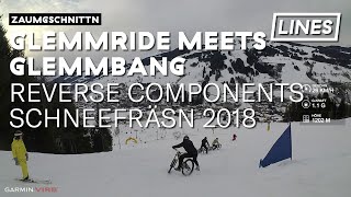 GlemmRide meets GlemmBang 2018 - Follow Cam |...