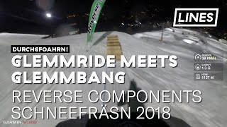 GlemmRide meets GlemmBang 2018 - Sieglauf | LINES