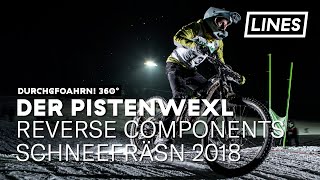 Der Pistenwexl - 360 Grad | LINES