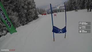 Bike and Snow Innsbruck 2018 - Race Run | LINES