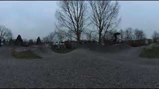 Pumptrack Gerlingen 360 Grad | LINES