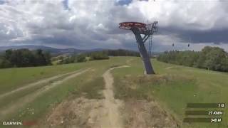 Super Enduro - Bikepark Kalnica | LINES