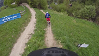 Downhill ÖM Wurbauerkogel 2017 - Course...