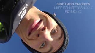 Ride Hard on Snow 2017 - Highlights | LINES