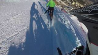 Ride Hard on Snow 2017 - Training | LINES