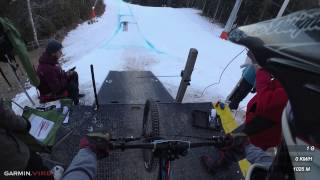 Ride Hard on Snow 2017 - Qualifikation | LINES