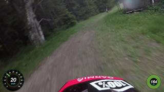 SloEnduro Gradec 2016 - Stage 3 - Daniel...