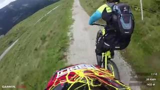 Enduro One Wildschönau 2016 Stage 2 | LINES