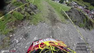 Enduro One Wildschönau 2016 Stage 6 | LINES