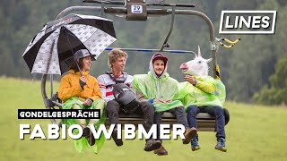 Gondelgespräche Ep04 Fabio Wibmer | LINES
