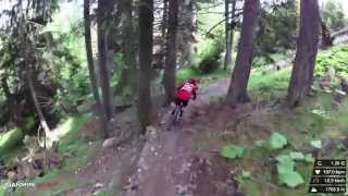 Reschenpass Nauders Mutzkopf Elven Trail | Lines