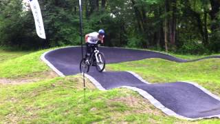 Matchlap Pumptrack Eröffnung Bad Ischl...