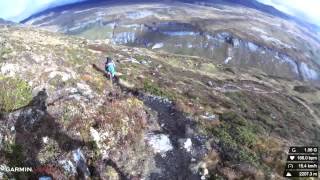 Flims Crap Sogn Gion Enduro Stage | Lines