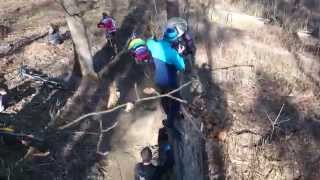 Enzi Trail Graz Jump Line | Lines Magazine