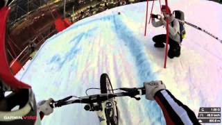 Ride Hard on Snow 2015 - Qualifying