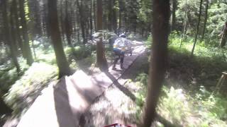 Marco Dallago vs. David Trummer