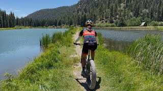 Riding Oat and Barley Canyons: A New Mexico...